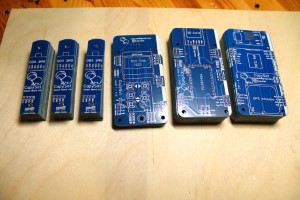 V1.0 PCBs